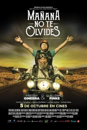 Постер: Mañana no te olvides