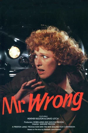 Постер: Mr. Wrong