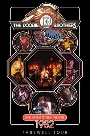 Постер: The Doobie Brothers: Live At The Greek Theatre