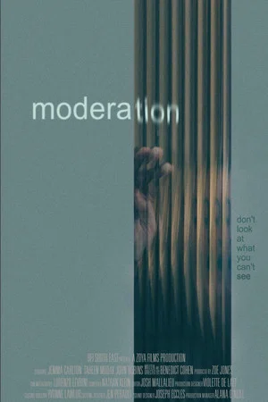 Постер: Moderation