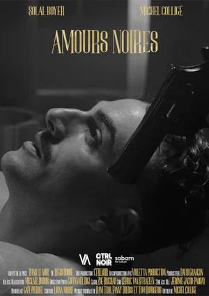Постер: Amours noires