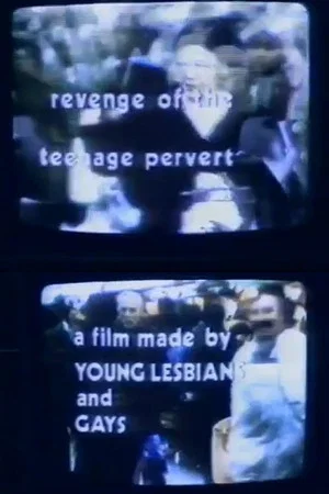 Постер: Framed Youth: The Revenge of the Teenage Perverts