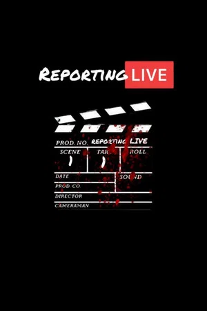 Постер: Reporting Live