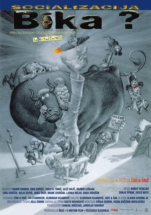Постер: Socializing The Bull?