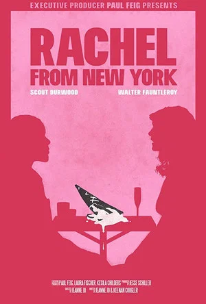 Постер: Rachel from New York