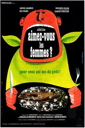 Постер: A Taste for Women
