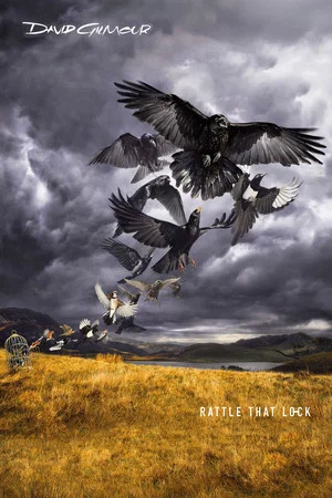 Постер: David Gilmour - Rattle That Lock