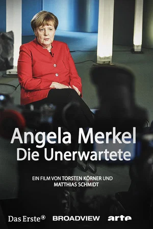 Постер: Angela Merkel: Die Unerwartete