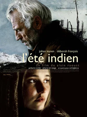 Постер: L'été indien