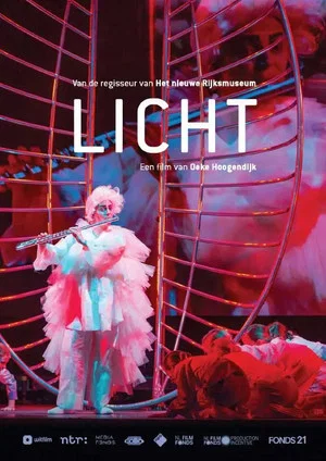 Постер: Licht, Stockhausen's Legacy