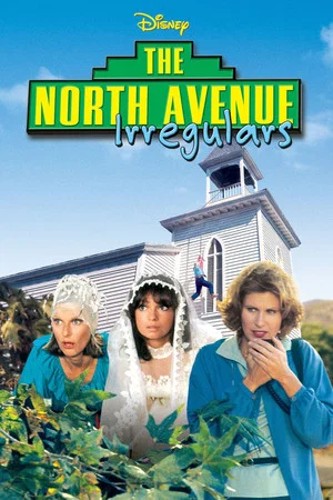 Постер: The North Avenue Irregulars