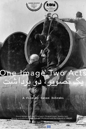 Постер: One Image, Two Acts