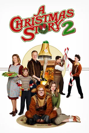 Постер: A Christmas Story 2