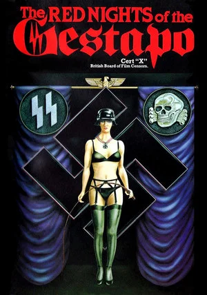 Постер: The Red Nights of the Gestapo