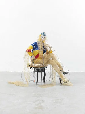 Постер: This Is Isa Genzken