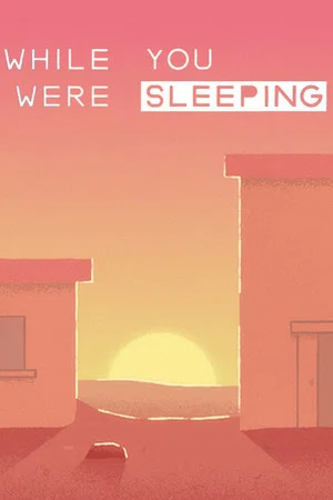 Постер: While You Were Sleeping