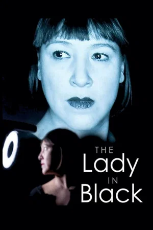 Постер: The Lady in Black