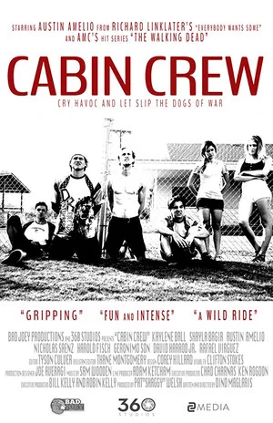 Постер: Cabin Crew