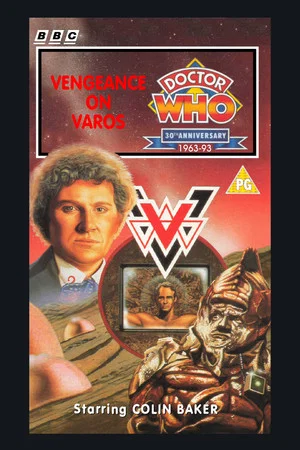 Постер: Doctor Who: Vengeance on Varos