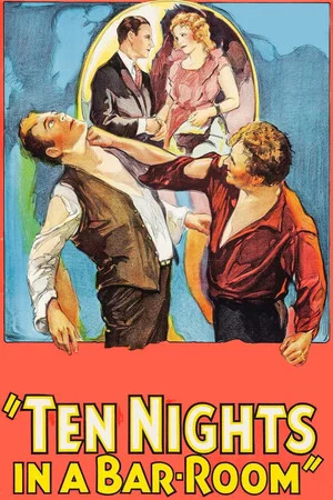 Постер: Ten Nights in a Bar-room