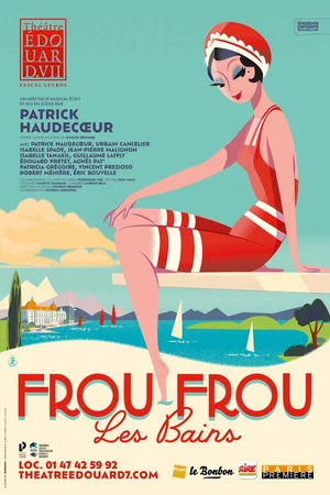 Постер: Frou-Frou les Bains