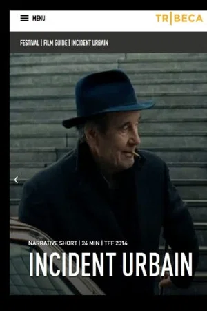 Постер: Incident Urbain
