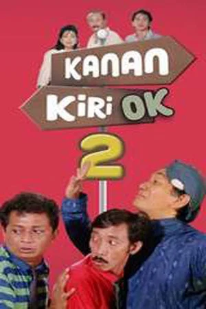Постер: Kanan Kiri OK II