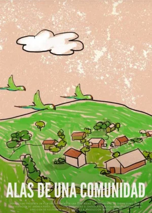 Постер: Alas De Una Comunidad