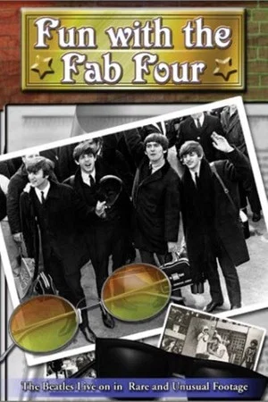 Постер: Fun with the Fab Four