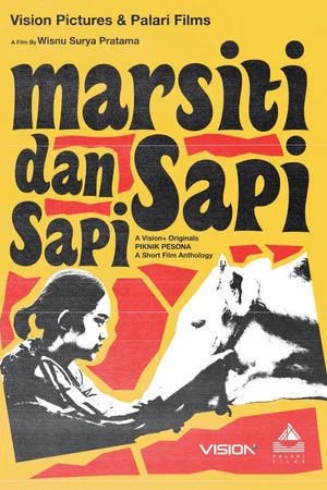 Постер: Marsiti & The Bulls