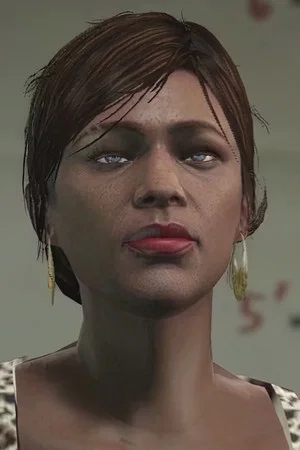 Постер: A Woman On The Internet (or, The Eternal Scream)