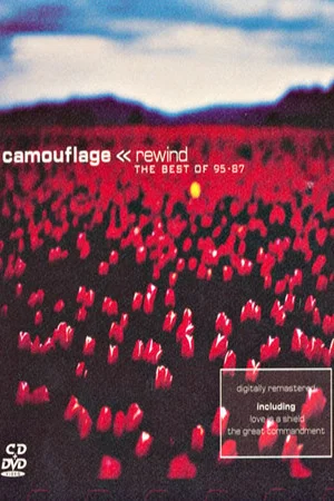 Постер: Camouflage - << Rewind - The Best Of 95-87