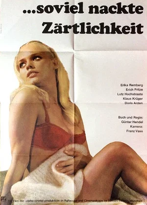 Постер: So Much Naked Tenderness