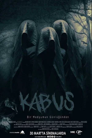 Постер: Kabus: Düğümlere Üfleyenlerin Şerri