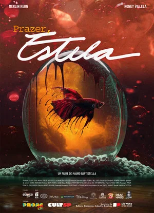 Постер: Prazer, Estela