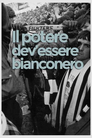 Постер: Il potere dev'essere bianconero