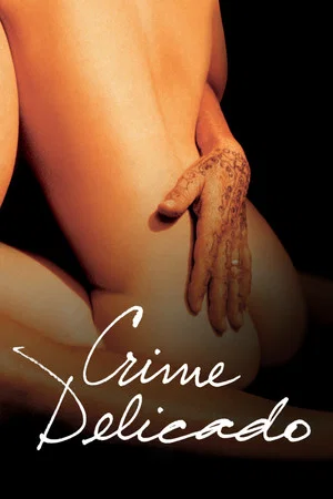Постер: Delicate Crime