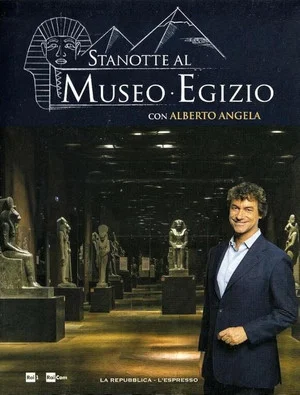 Постер: Stanotte al Museo Egizio