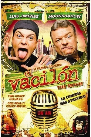 Постер: El vacilón: The Movie