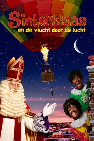 Постер: St. Nicholas and the Flight Through the Sky