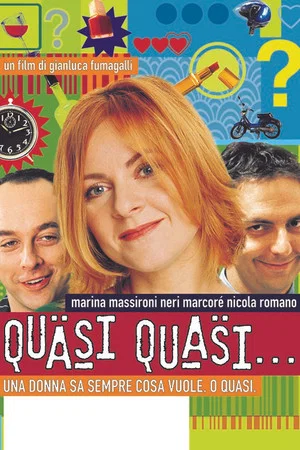 Постер: Quasi quasi…