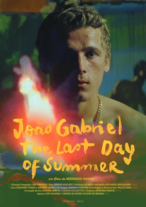 Постер: João Gabriel: The Last Day of Summer
