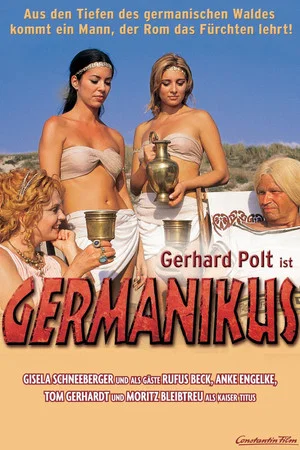 Постер: Germanikus