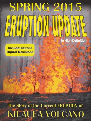 Постер: Eruption Update: Spring 2015