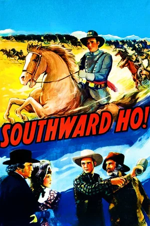 Постер: Southward Ho!