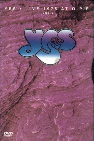 Постер: Yes: Live at Queens Park Rangers Stadium Vol 2