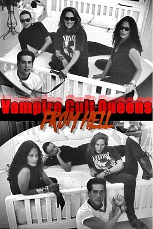 Постер: Vampire Cult Queens from Hell