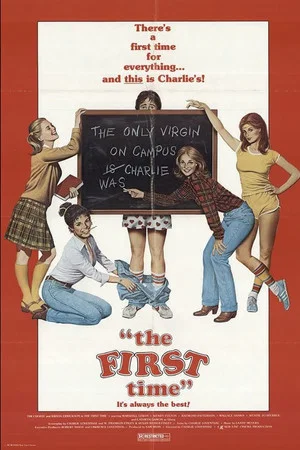 Постер: The First Time