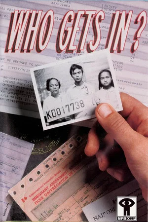 Постер: Who Gets In?