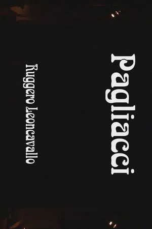Постер: Pagliacci - The Manoel